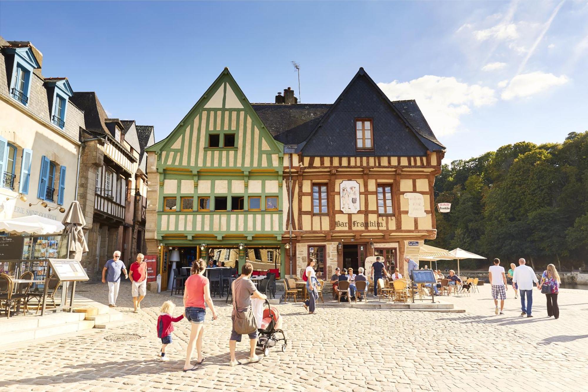 Hotel Le Moulin des Oies à Belz Extérieur photo